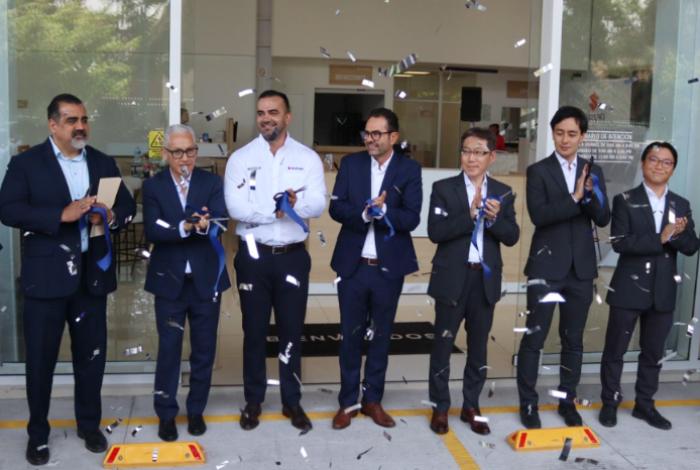 Suzuki Morelia abre una nueva etapa con modernas instalaciones y premio President’s Club