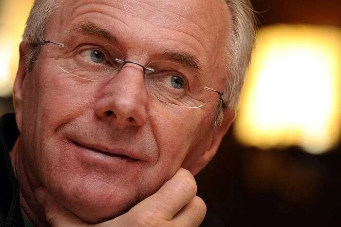 Sven-Goran Eriksson, ex DT de México, fallece a los 76 años