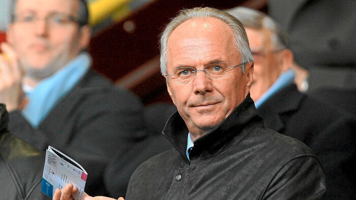 Sven-Göran Eriksson, ex entrenador de la Selección Mexicana, pierde la vida a causa del cáncer