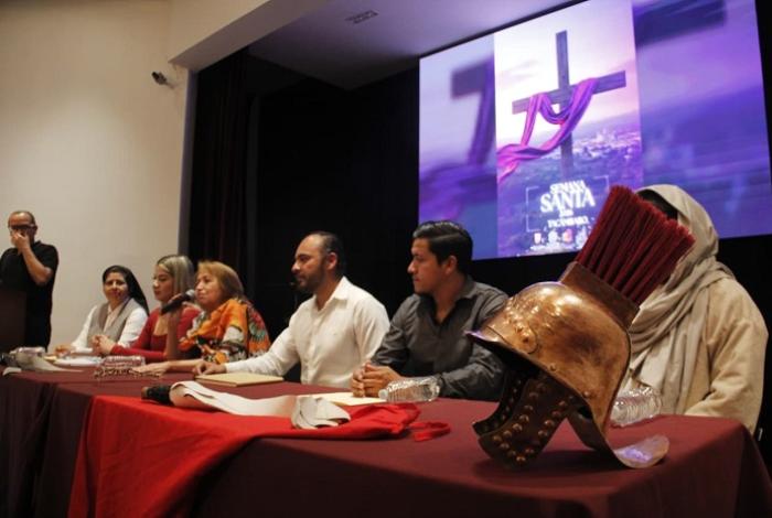 Tacámbaro celebra Semana Santa con historia, tradición y cultura