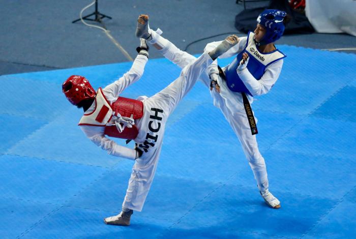 Taekwondo y atletismo suman 4 medallas más a medallero de Michoacán