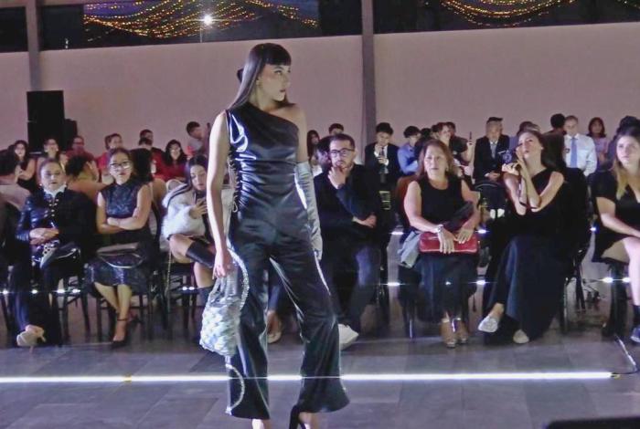 Talento, creatividad y alta costura brillan en la pasarela de fin de cursos de INMODART