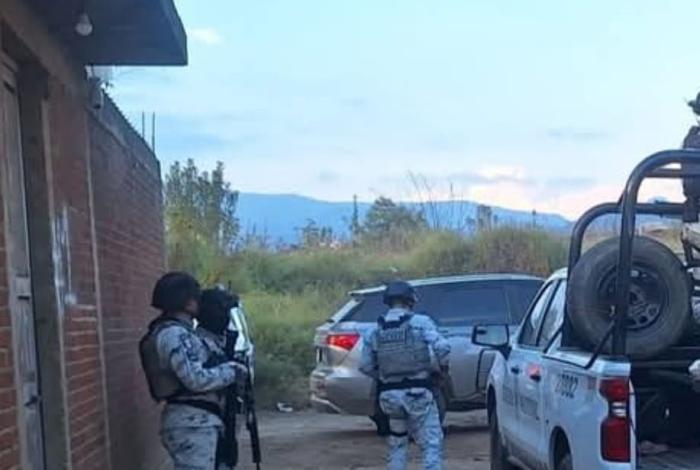 También en Uruapan: ejecut4n a un hombre y le dejan cartulina con mensaje