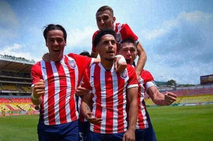 Tapatío le pega un baile de 4-1 al Atlético Morelia