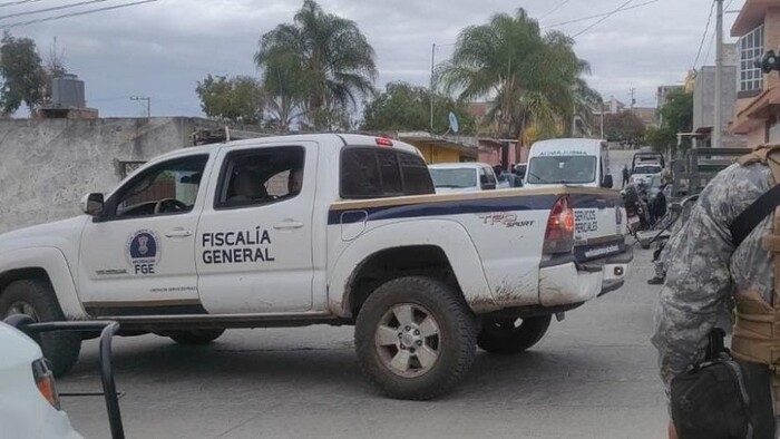 Tarímbaro: 2 hombres resultan heridos a balazos en Francisco Villa