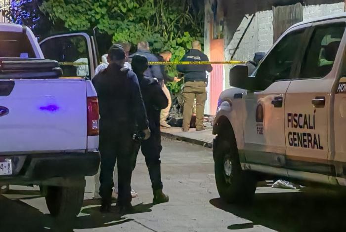 Tarímbaro: ataque armado contra una pareja; el hombre no sobrevivió