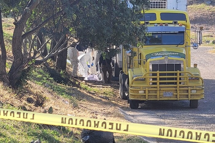 Tarímbaro: Encuentran dos cadáveres masculinos con huellas de violencia