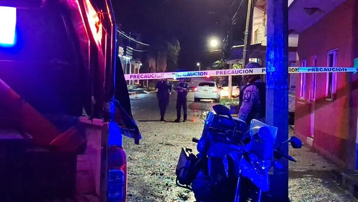 Taxista es asesinado a balazos en Uruapan