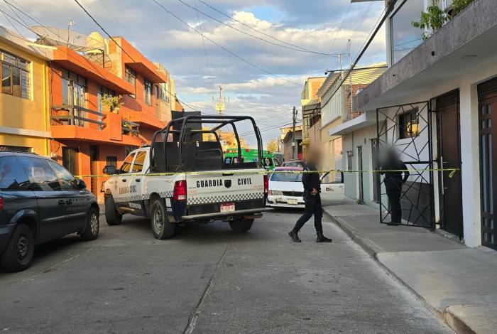 Taxista es asesinado con arma blanca en la colonia Dr. Miguel Silva, en Morelia