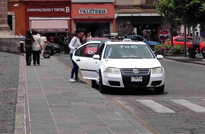 Taxistas buscan ofrecer mejores tarifas a usuarios