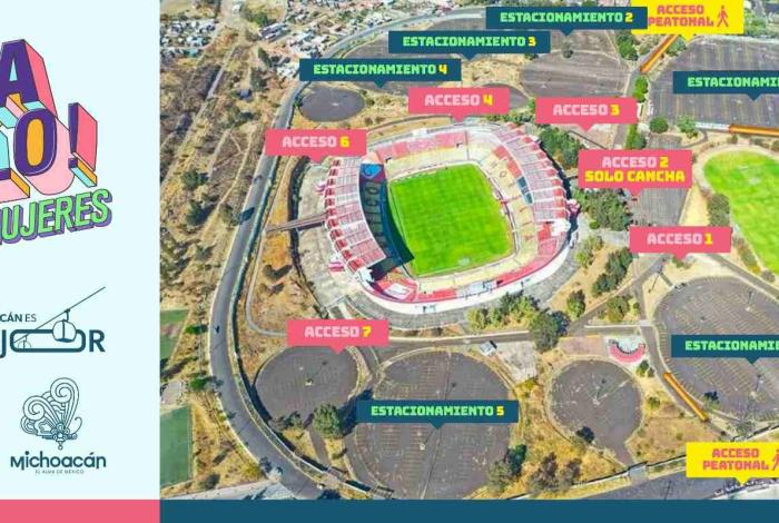 Te decimos cómo llegar al concierto de Carín León en el Estadio Morelos