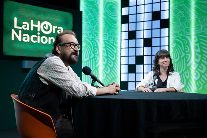 ¿Te gusta escuchar La Hora Nacional? Ahora podrás verlo en televisión