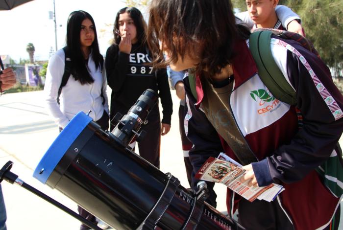 ¿Te interesa la inteligencia artificial? Cecytem abre carrera en plantel Capula