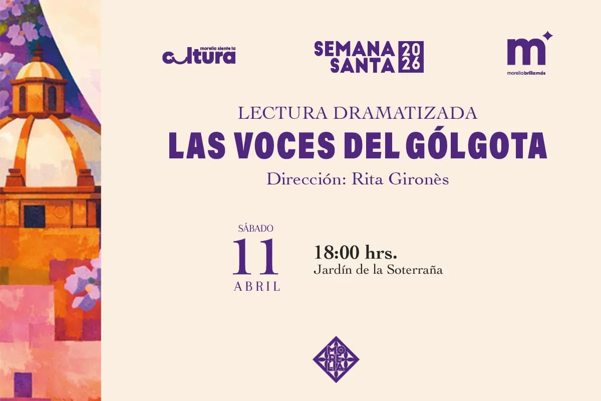 Teatro, arte y danza folklórica presentes durante la Semana de Pascua