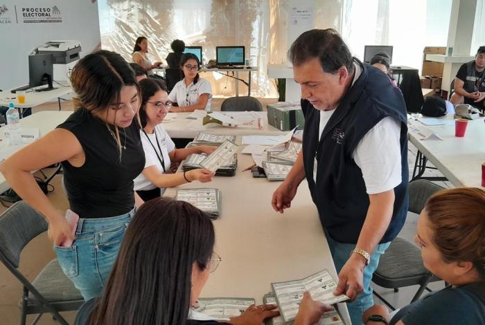 Tecnológico de Morelia encargado de atacar sistema del IEM para verificar su inviolabilidad