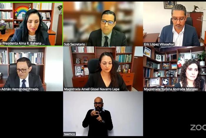 TEEM desechó juicios promovidos por habitantes de San Miguel del Monte que se oponen a consulta