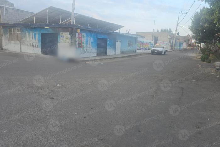 Téjaro despierta con un cu3rp0 en sus calles