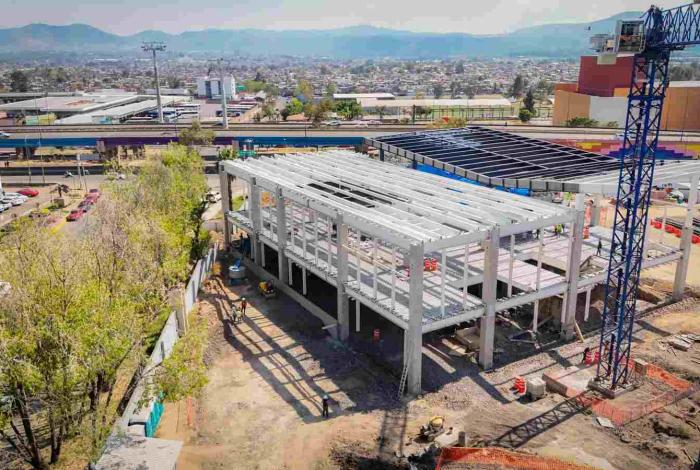 Teleférico de Morelia a un 60 % de avance: Gladyz Butanda