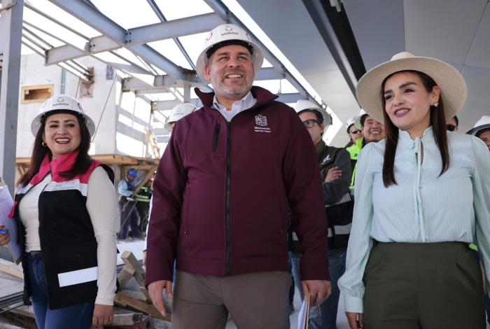 Teleférico de Uruapan inicia pruebas de funcionamiento la próxima semana: Bedolla