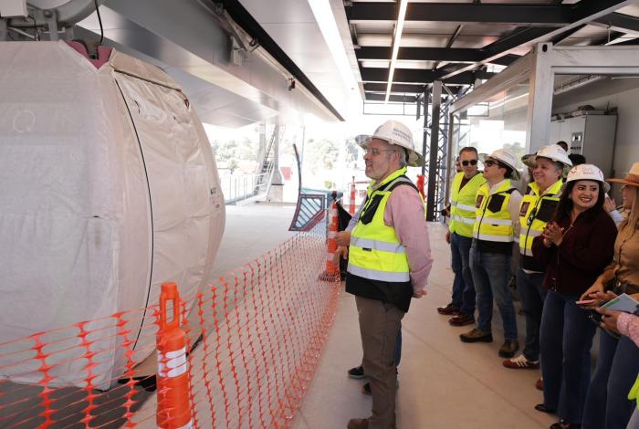 Teleférico de Uruapan operará de 5:00 a 23:00 horas