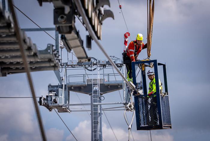 Teleférico de Uruapan reanudará operaciones totales el 12 de julio tras mantenimiento