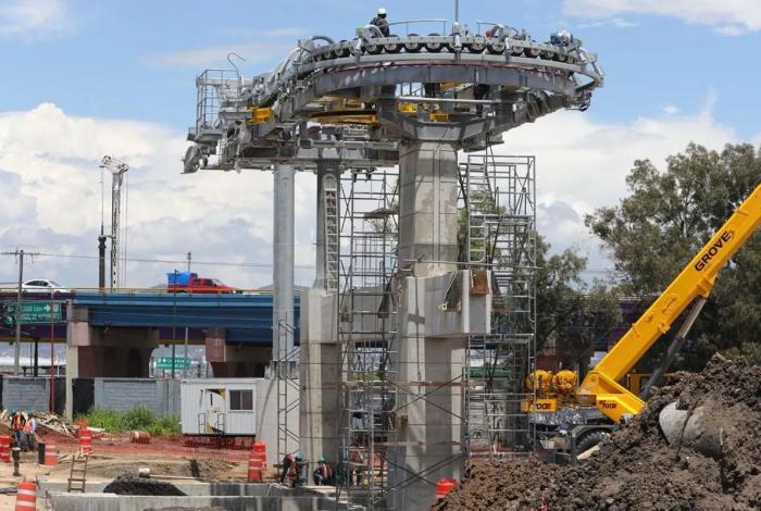 Teleféricos de Morelia y Uruapan, una solución de movilidad moderna y sostenible: Bedolla