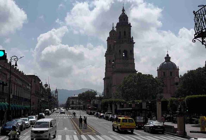 Temporada vacacional no benefició a comerciantes del Centro Histórico: Covechi