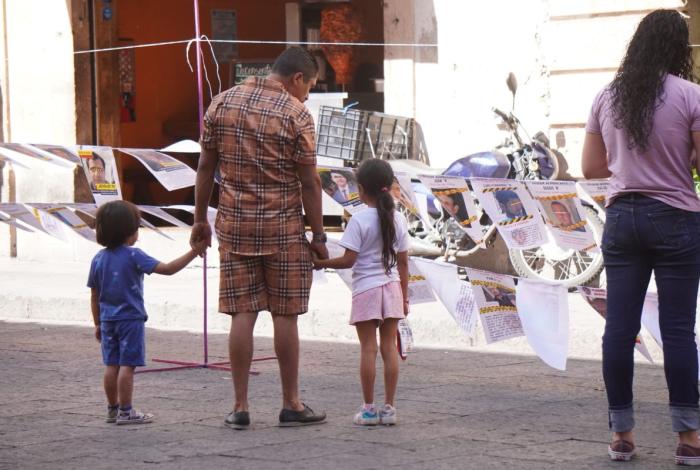 Tendederos de denuncia, amparados por la libertad de expresión: Poder Judicial