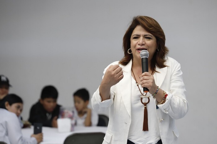 Tendrá reforma al PJ impacto directo en la vida de las mujeres y sus hijos: Fabiola Alanís