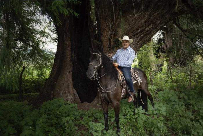 “Tengo un compromiso con el campo de Michoacán”: Raúl Morón