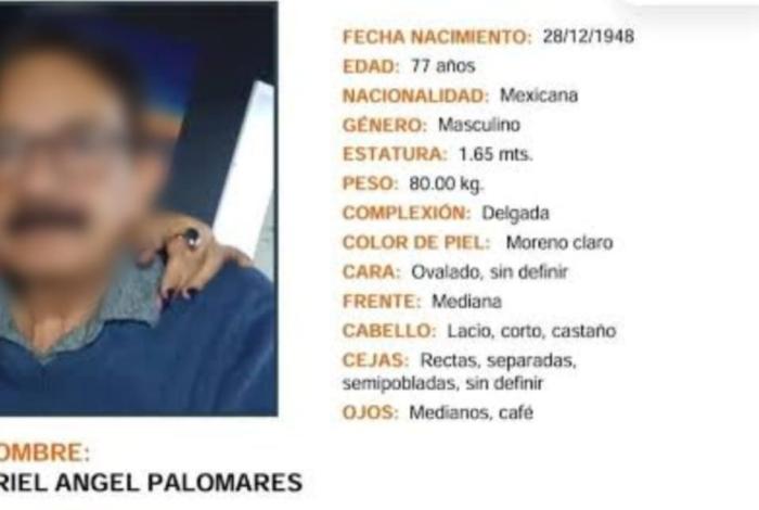 Tenía ficha de búsqueda; mur10 de forma violenta en Pátzcuaro
