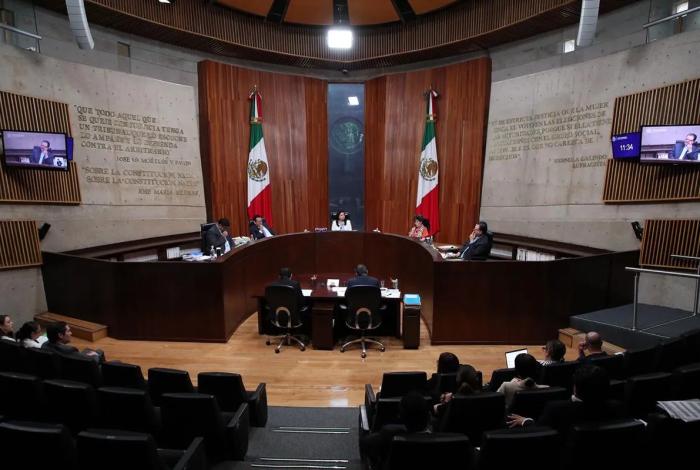 TEPJF ordena al INE respetar resultados de las elecciones judiciales