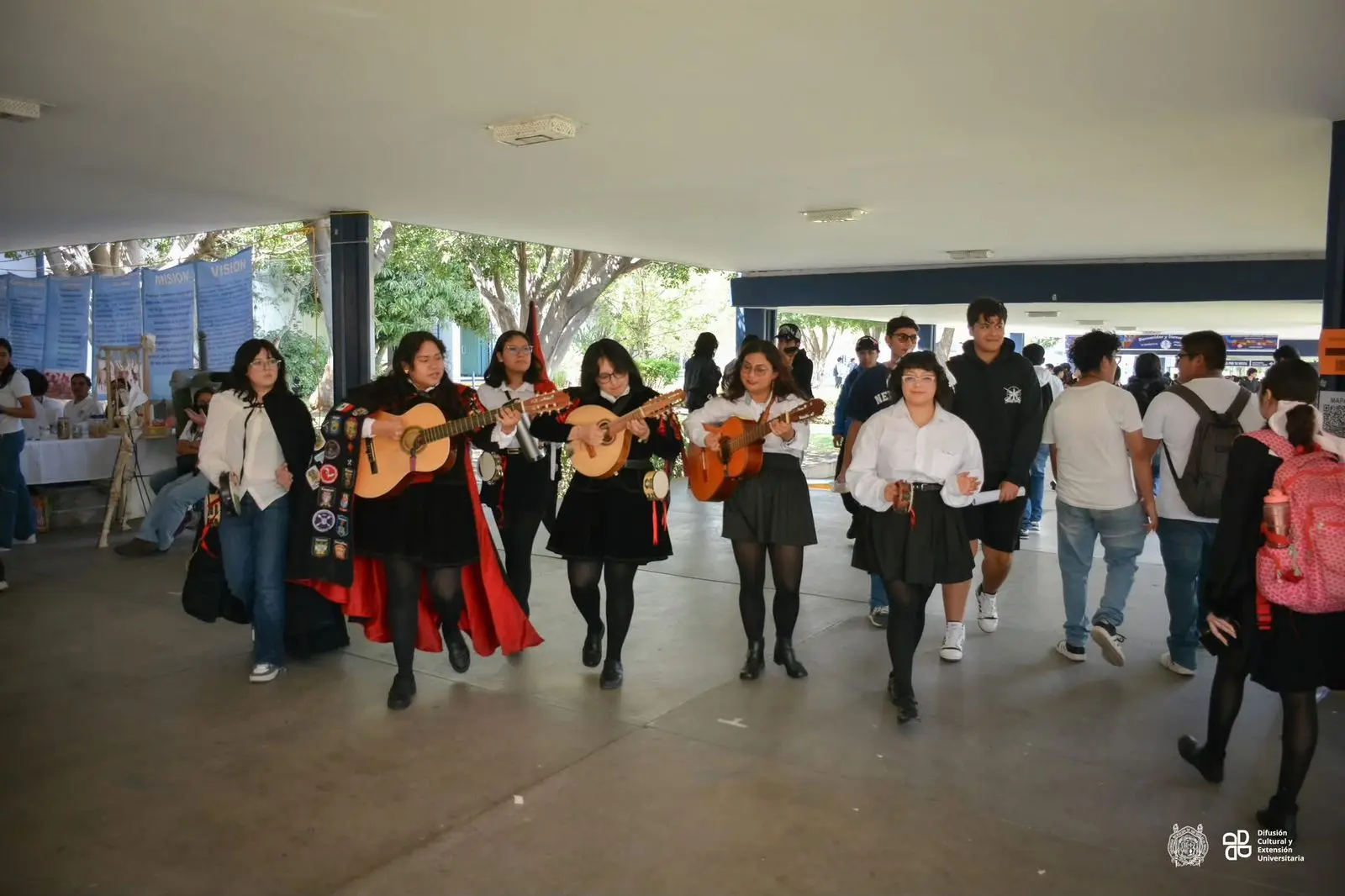Tequios Nicolaitas por la Paz llega a todos los rincones de la UMSNH