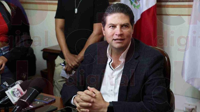 Tercer Informe de Gobierno será a finales de julio: Alfonso Martínez