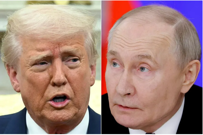 Termina llamada entre Trump y Putin; el presidente ruso acepta detener ataques bajo estas condiciones