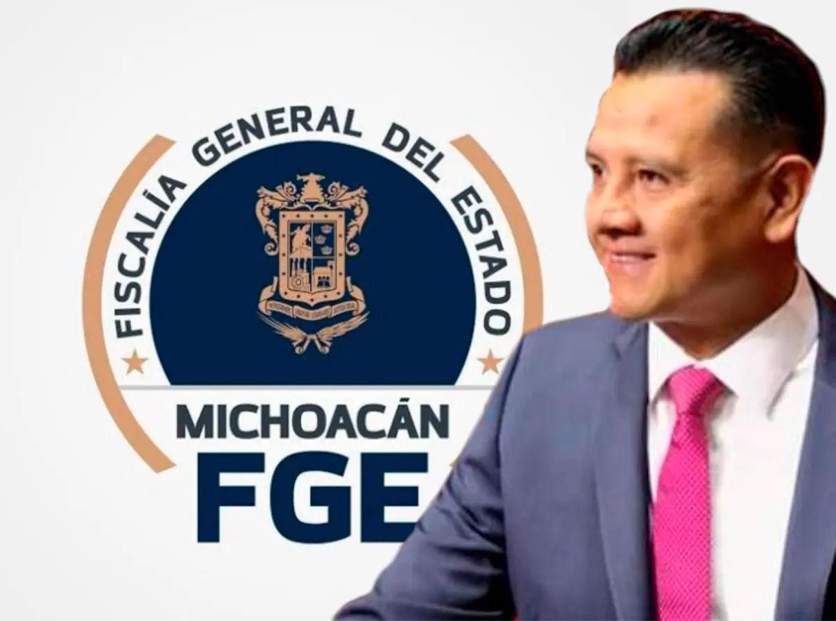 Terminan los negocios millonarios dentro de la fiscalía general de Michoacán.