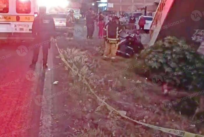 Terrible ch0que en Pátzcuaro deja una mujer mu3rta y dos lesi0nados