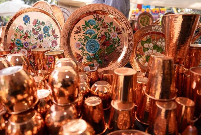 Tesoros artesanales de Michoacán deslumbrarán en Los Pinos