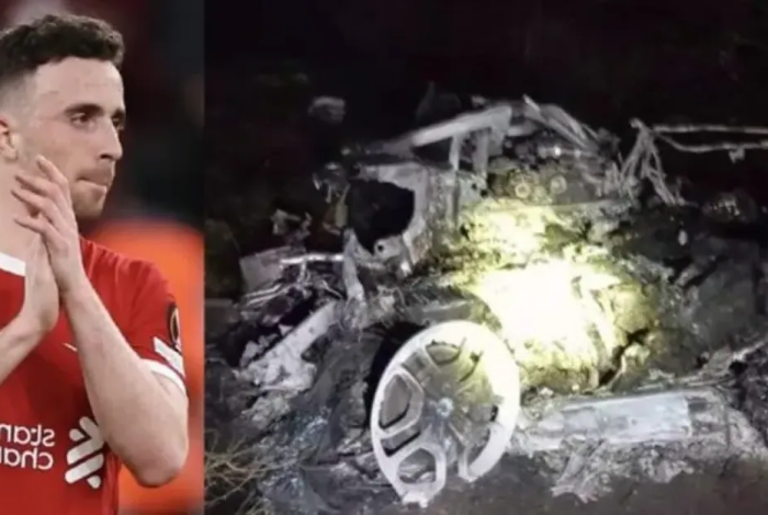 Testigos desmienten causa del accidente de Diogo Jota