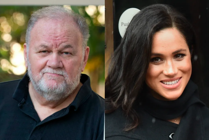 Thomas Markle Sr. sufre amputación en Filipinas
