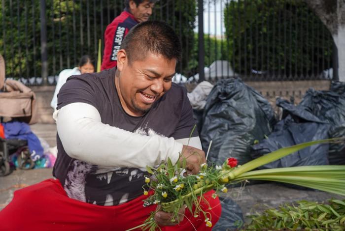 Tiempo de reflexión, inicia Semana Santa en Morelia