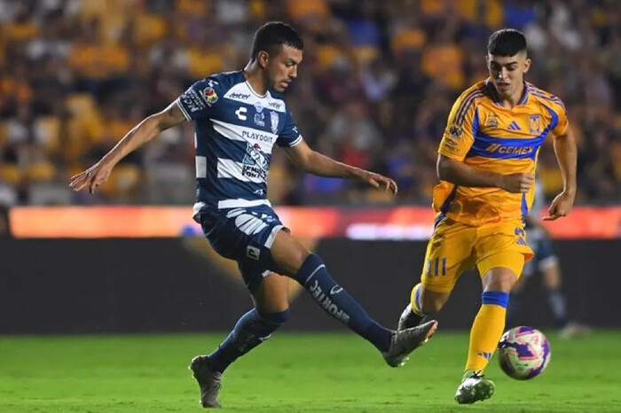 Tigres remonta y vence a Pachuca en el Estadio Universitario