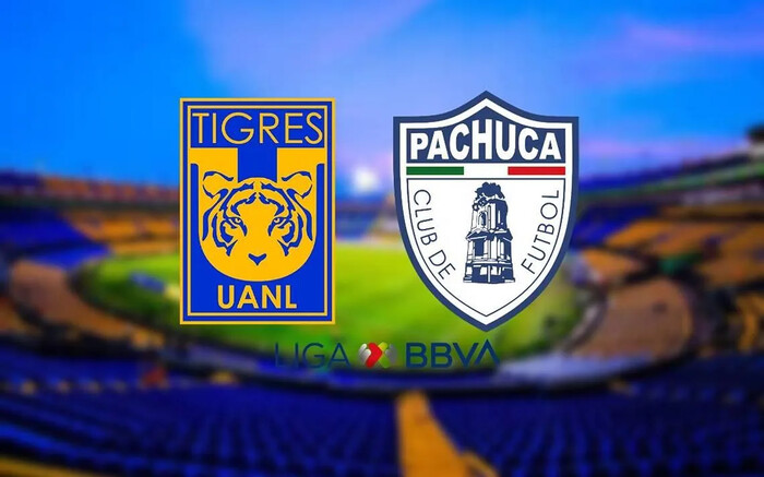 Tigres vs Pachuca: Duelo en el Volcán en la jornada 14 del Apertura 2024 de la Liga Mx