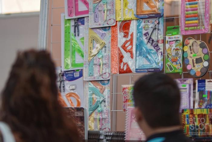 Útiles, uniformes, ¡y cortes de cabello!, en la 16 Expo Regreso a Clases