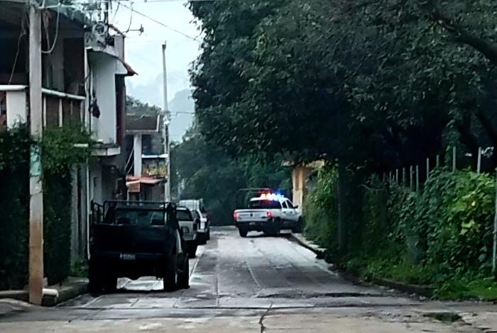 Tingambato: reportan enfrentamiento entre sujetos armados