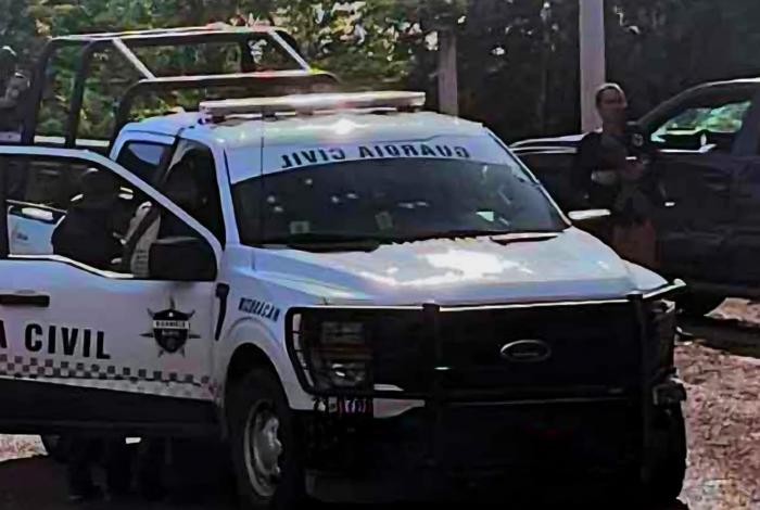 Tiquicheo: sicarios atacan a elementos de la GC; un mal0so cae abatid0