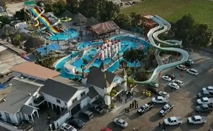 Tiroteo en balneario deja cinco heridos: entre ellos niños