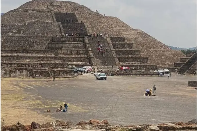 Tiroteo en Teotihuacán deja una turista muerta y tres heridos