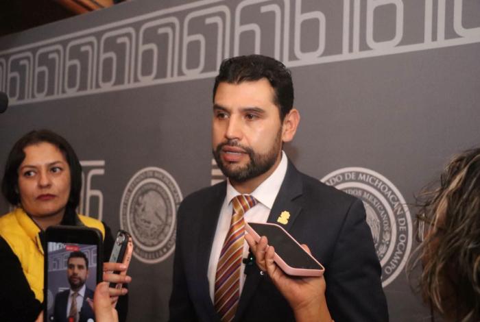 Toda acción por el desarrollo de Michoacán contará con nuestro respaldo: Diputado Octavio Ocampo