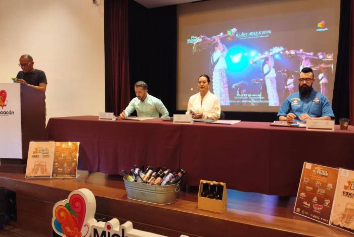 Todo listo para el Festival de la Cerveza Artesanal en Zacapu: Sectur